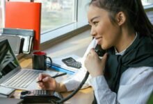 business customer support number
