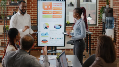 Present Like a Pro: The Best Online Tools for Creating and Delivering Impactful Presentations