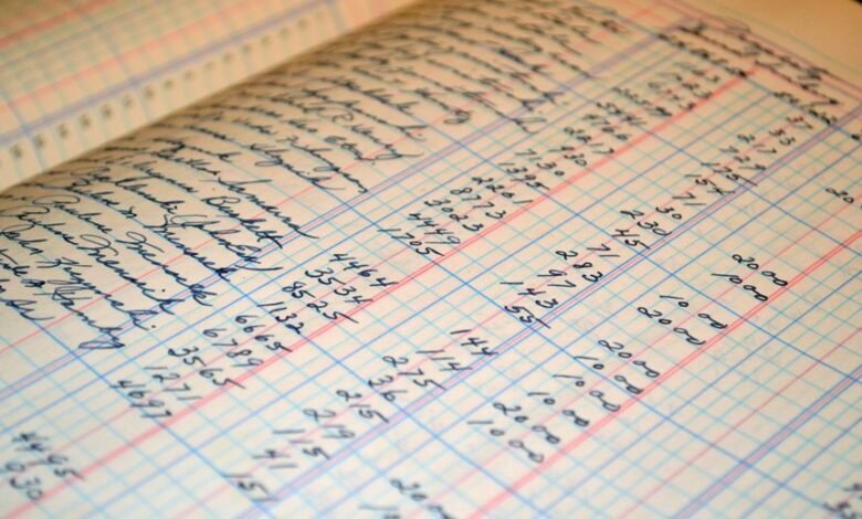 data identifier ledger system