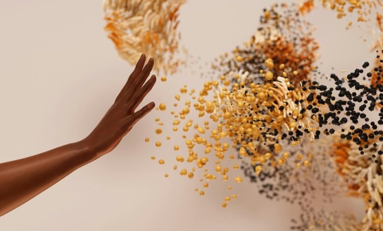 numeric governance correlation analysis