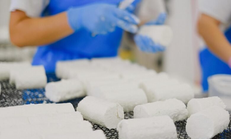 numeric processing configuration log